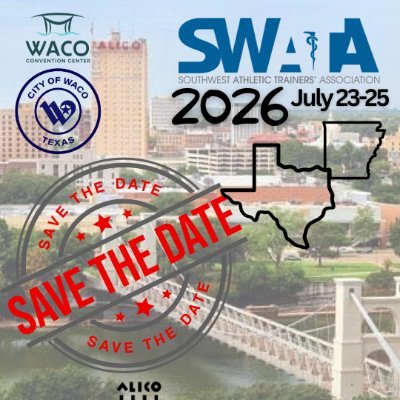 The Southwest Athletic Trainers Association - Serving Athletic Trainers in Arkansas & Texas