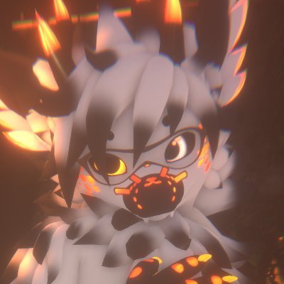 JalecAd's profile picture. 26 | Demi/Pan | @jedihaloknight ad | 18+ ONLY | Soft Top | Dms open (don't be weird) | Photos from Resonite/Cvr