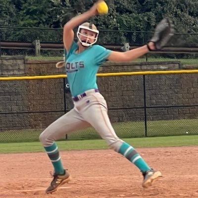5’10 RHP 2027• Bham Bolts Prem Chaney @08bolts2026 • #27 Line Drive Hot 100 • Thompson HS • 4.6 GPA • 205-346-9673 • autumningle@icloud.com • NCAA# 2305913579
