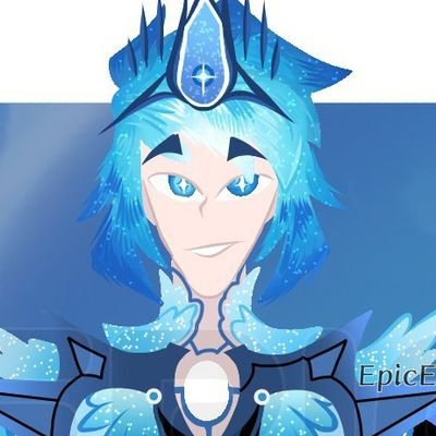 🇪🇦/23♀️/ENG,ESP/CeroFort 💙/ COMMS OPEN/FortniteArt/Concept Oc/Sc: @AngelHumanPoppy
Don't use my art for AI🚫/Zero Point Fan