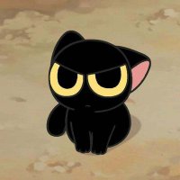 Nekohiu🐈⬛🐾 (@gmmdxlix27048) 's Twitter Profile