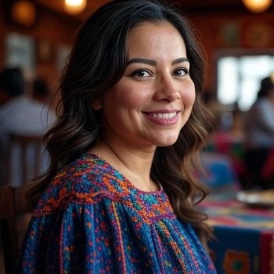Hola soy María, mamá de Ana Sofi. Me encanta cocinar y hacer deporte. Soy de Fresnillo, Zacatecas. Tierra minera, Conocida como capital de la plata.