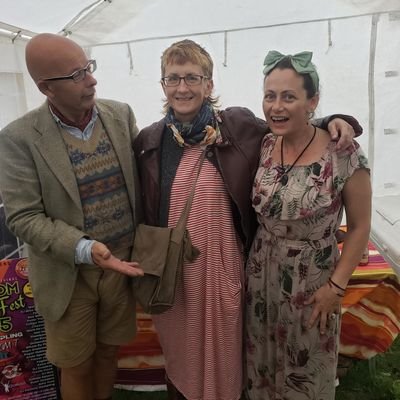 Mother and support worker from Chichester, UK. Head in a book mostly, researching health, paint, take photographs. Blocks or mutes trolls.