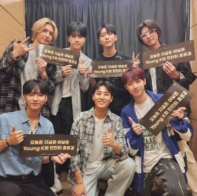 si ENFP bagian 2 almater jaket kuning yg sibuk ngurusin pasien,ngedesain,nulis+bucin #day6 #sf9 #xh #ive|#fnc #kband #jyp stan since 2010