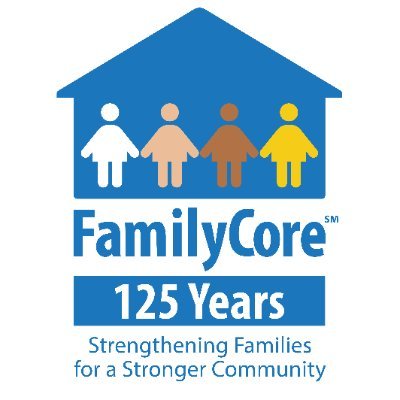 family_core's profile picture. FamilyCore is a private, non-profit, nationally accredited social service agency that has served the Peoria Illinois Tri-County area continuously since 1900.