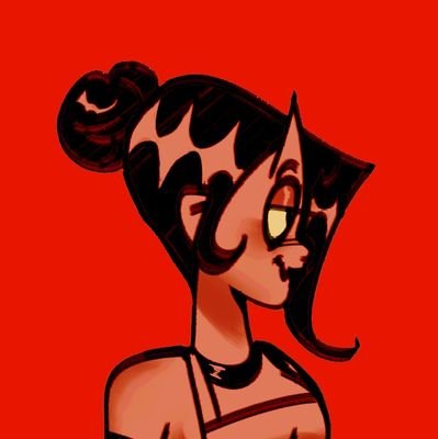 🩸🍉 Brazilian | PT/EN | 26 | multifandom e ocs só uma artista pequena pequena.
(conta nova) °•. • • • bsky: primoonw