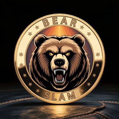 BearSlam__'s profile picture. Welcome to BearSlam 🐻🔥💥 Where bears rule, chaos follows, and the wild goes viral 🌍⚡