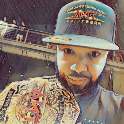 {A king was born my nephew Aiden 7-31-23}
{Usually Front Row @thisistna events}
{Next #Tna event will be at Orlando in November}