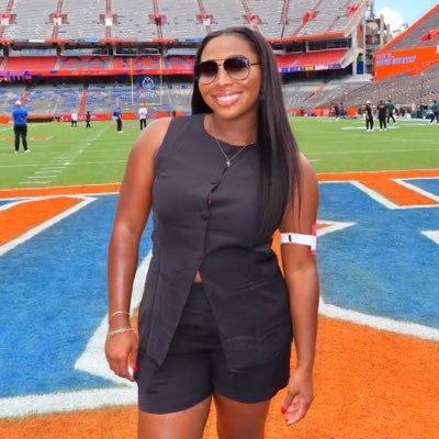 Jordynbanks01's profile picture. •Sports Anchor @WUFTNEWS •Sideline Reporter @insidethegators •Reporter @wruf981 /ESPNGainesville
