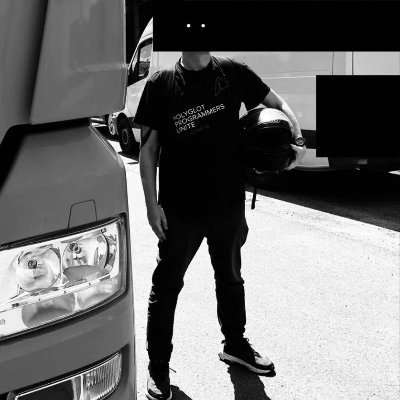 Biernacki's profile picture. 