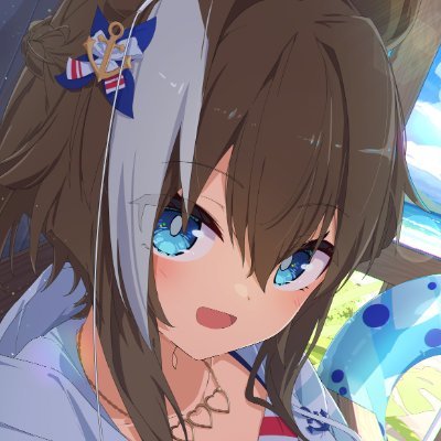 絵を描きます!今はウマにご執心。夏と青が好きです。
◆skeb: https://t.co/DtpQLgSaRT
◆リンク各種+マシュマロ: https://t.co/W7ydmM66H9
◆ご依頼等連絡先(着手10月〜: sagenport@gmail△com or DM (△→.) AI学習禁止/無断転載禁止