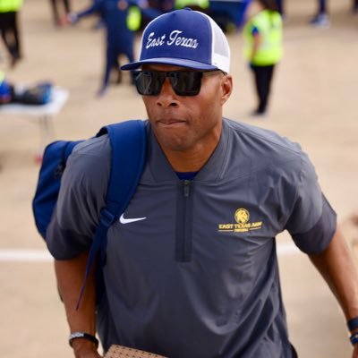 Husband. Father. Believer. East Texas A&M RB Coach/Special Teams Coordinator Bill Walsh Minority Coaching Fellowship 2022 Football Scoop Top 125 2022 @Lions_FB