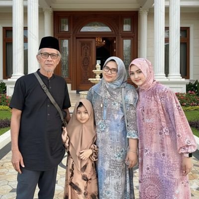 👉(akun real saya cuman satu ini tidak ada yang lain) emak-emak anak dua