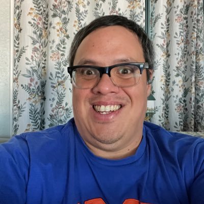 Hi my name is Danny McKinney and I have Down syndrome which is I am very challenged to the situation I had since I was really young.