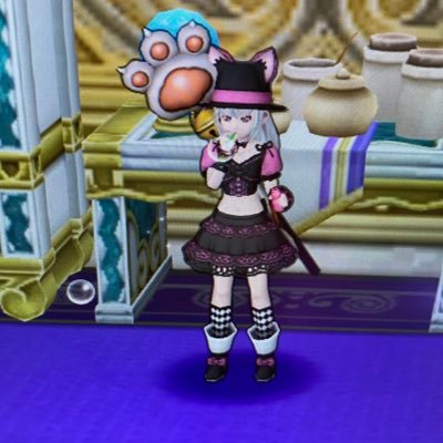趣味垢をドラクエ10垢に変更しましたー😹🐟アニメ、ゲー ム、キッチンカー、猫、メダカもたまに呟いています。 2025年9月からDQX(ドラクエ10)約10年ぶりに復帰✨フレンドさん募集中♪無言フォロー失礼します🙇♀️ 無言フォロー大歓迎⭕️よかったら仲良くしてくださいね✨