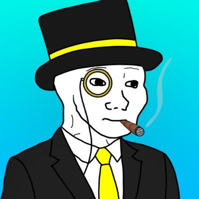 TheDailyWojak's profile picture. The Daily Wojak | PFP NFTs on Chia | Coming Soon ‼️ 2 More Weeks 🤞