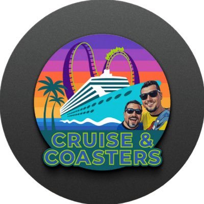 cruisecoasters's profile picture. I ride roller coasters and make videos on YouTube. he/him 🏳️‍🌈