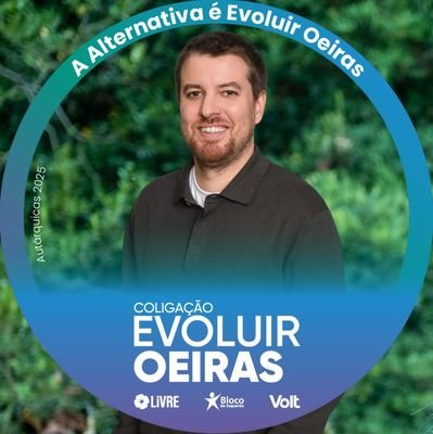 Deputado Municipal em Oeiras @LIVREOeiras @evoluiroeiras21. Gabinete @LIVREpt na AR