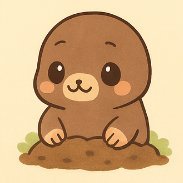 sura2502's profile picture. 地中からの物体X