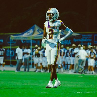 | WR/KR/CB| GPA-3.4 | 2026 | jmichel0327@gmail.com | 786-532-4686 |Lakeside High School | AGTG✝️