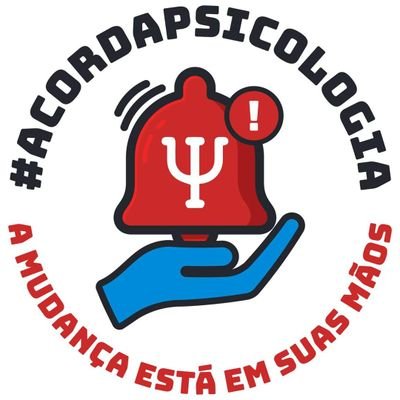 #AcordaPsicologia - ACORDA ou A Cor Da Psicologia é um coletivo de Psicólogas (os)que incentiva uma Psicologia acolhedora, inclusiva, científica
