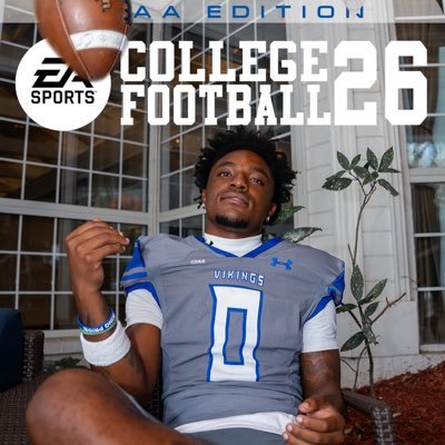 5’9/160/WR/Ath.3.6 freshman transfer from lane college/ SIAC all conference player thollandjr2@gmail.com c/o 23 / NCAA eligibility code 2010947647 (904)300-6337