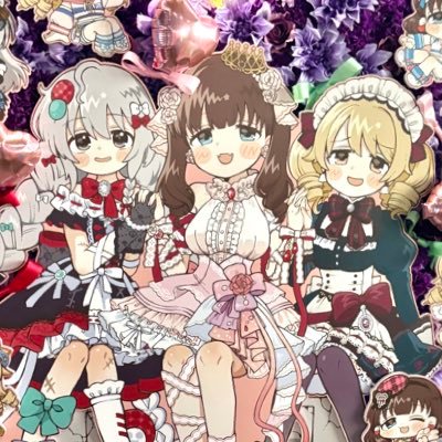 UTDesk_kikaku's profile picture. 🎀アンデス企画用の色々するアカウントです 🐿️9月の千秋楽フラスタアクキー作成中 🍄【主催】@AaA_imaskinoko #アンデスフラスタ