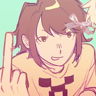 dontforget_23's profile picture. pfp by kino