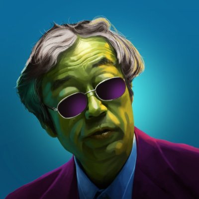 🎨 Painting loud, living louder | Full-color fiend on canvas & screen 💀💻 | Cryptopian Clash 🪐| https://t.co/WIljOPOlQx