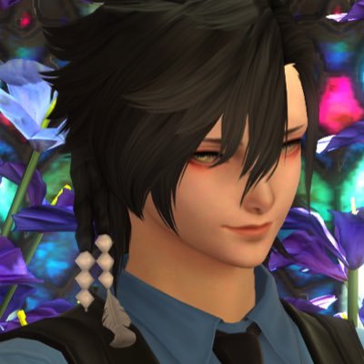 ksnk_777's profile picture. 成人済 好きなものだけ描く  雑多垢。FF14沼に居る。自機のうさ🐰がかわいい ゲーム内で🌱はもう無いので虚偽の🌱自由に生きる。