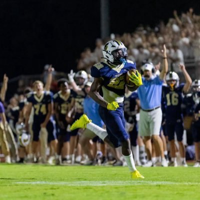 Episcopal HS | 2026 | 6’0 180 |ATH/RB/LB 🔨 ⭐️⭐️⭐️ “Bet On Me” Top 💯 in The Boot 225-441-0703 #AGTG ⚔️ D1 ⭕️’s 📚 GPA: 3.6 🏃🏾♂️ ⏰4.51 (40 Yard Dash) 💨