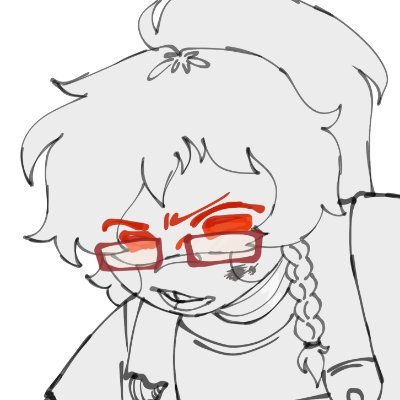 PFP by @_marzapan (very cool person!!)
https://t.co/GCTtPUMMVq
| I post rarely | 21 Yrs |
| I'm mostly chill and nervous when it comes to convos :p |