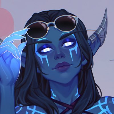 World of Warcraft Player Does M+, PvP, Raid, Delves. Loves to RP within the world and on Discord. Don’t message me about commissioning you. It’ll be a block.