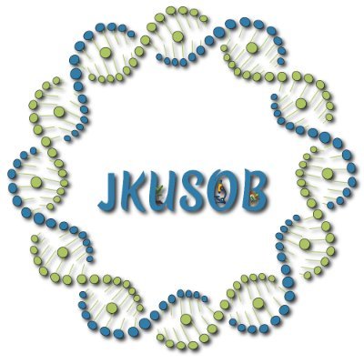 JKUSOB_'s profile picture. JOMO KENYATTA UNIVERSITY SOCIETY OF BIOLOGISTS||
'Connecting minds, Advancing bios '
https://t.co/ACZ1rJS62N