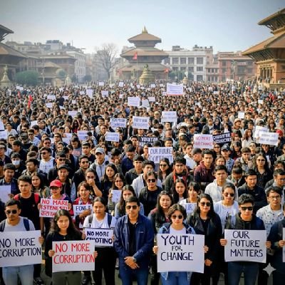 सुन्दरता तब मात्र सार्थक हुन्छ,जब चरित्र सफा हुन्छ।
𝐵𝑒𝑎𝑢𝑡𝑦 𝑖𝑠 𝑚𝑒𝑎𝑛𝑖𝑛𝑔𝑓𝑢𝑙 𝑜𝑛𝑙𝑦 𝑤ℎ𝑒𝑛 𝑡ℎ𝑒 𝑐ℎ𝑎𝑟𝑎𝑐𝑡𝑒𝑟 𝑖𝑠 𝑝𝑢𝑟𝑒.