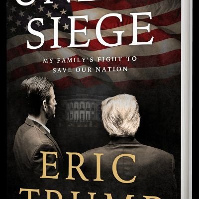 Executive vice president of the the trump organization . husband to Lara trump
