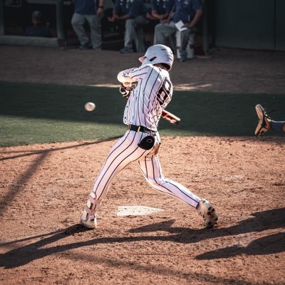C/O 27🎓 MIF/third/outfield/RHP| Shafter HS, CA 6’2| 185| 3.8 GPA (661) 800 8296