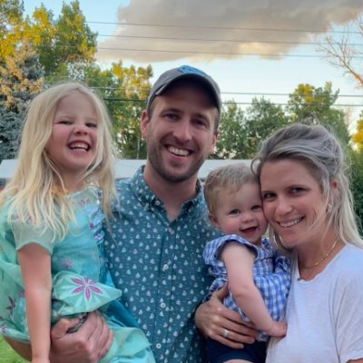 Dad in Colorado, interested in awakening, freedom, and the end of reactivity