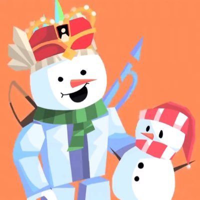 I like snowmen. Umm also I’m a QA Tester now. MASSIVE PROJECT COMING SOON! For legal reasons: most of the stuff I say/tweet/post is entirely satire.