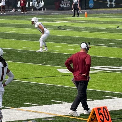 Anna Maria Football Recruiting Coordinator - Special Teams Coordinator and Running Backs 🐻 UMaine ‘20 ✝️ Philippians 4:13