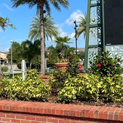 The Official Twitter Page for the Recreation and Parks Department of the City of Oviedo