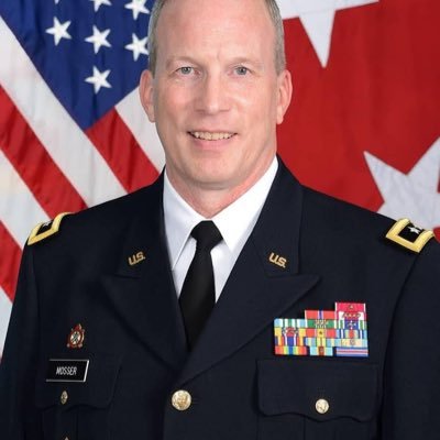 The Army is the truth of nobility of our country God bless America