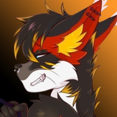 Ur worst nightmare😝 ✨Switch✨Single(Not Looking) 🖤Want beans beg for it;3🖤 |28Y.O🔞 IRL AD:@JellyEllii Disc:ElliOwO tele:Elli_OwO 🐾COMMS-OPEN🐾