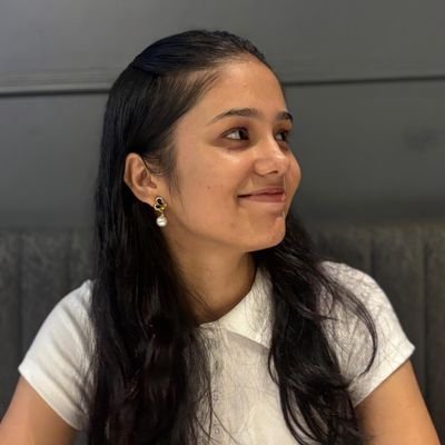 shxruti's profile picture. work in progress
Exploring the world of UX & UI 🎨 | Practicing design & learning every day