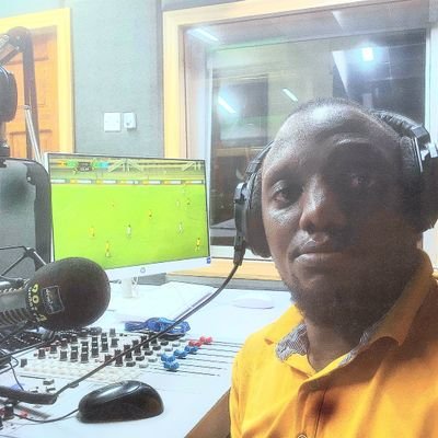 || Award winning Sports Journalist || Presenter @DembeFM ||
Founder @SportsNationUg, @MixedZoneUg || ||Kawalyab100@gmail.com || God Always || +256703406419