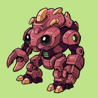 MechJu (@mechacrawju) 's Twitter Profile Photo