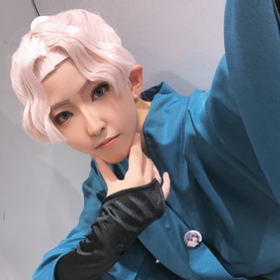 20↑/R³▷SKP/コス🔰/⚠️重加工なので、写真の人物はいません!!/ヘッダー▶︎▷@0727nanamaru /感想タグ▶︎▷ #そーまPost/コスパフォチーム垢❯❯❯@Nacht_cos/相棒❯❯❯@chapp1220/https://t.co/VNbM2ix9Iv