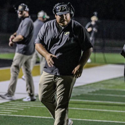 Follower of Christ | Offensive Line coach at Palmer H.S | Washed up College athlete | Angelo State Alum #LLZT