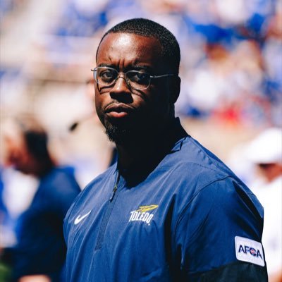 Director of Recruiting - University of Toledo || UT Football Alum 🚀 || JD 🕊 || Coffeyville CC Alum || Springfield HS Alum || 1906 | ΑΦΑ