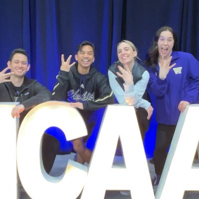 University of Iowa Alum. | Washington Women’s Gymnastics Assistant Coach